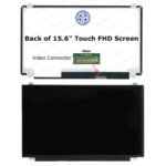 15.6 slim 40pin 1920 x 1080 touch LP156WF7 Laptop Screen