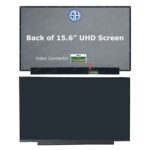 15.6 slim 40pin 3840 x 2160 UHD 4K Matte FRAMELESS B156ZAN03.0