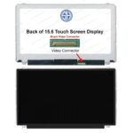 15.6 slim 40pin touch B156XTT01.1 HW0A Laptop Screen