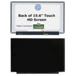 15.6 slim 40pin touch FRAMELESS NT156WHM-T03 V8.1 Laptop Screen