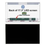 17.3 led 30pin Laptop Screen