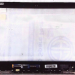 HP 430 G5 laptop Touch Screen Digitizer Glass
