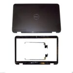 DELL 5110 laptop Housing Top Lid Rear & LCD Back case & Front Bezel with hinges ABH