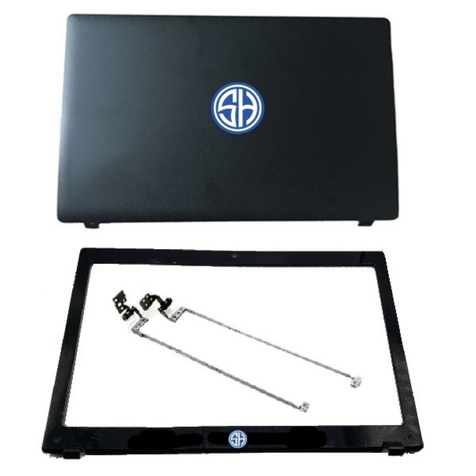 ACER 5742 ABH Housing ACER 5742 laptop Housing Top Lid Rear & LCD Back case & Front Bezel with hinges ABH - Image 1