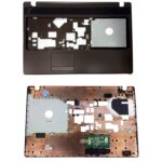 ACER 5742 laptop Housing Upper Case Palmrest Touchpad Cover C