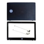 ACER 5750 laptop Housing Top Lid Rear & LCD Back case & Front Bezel with hings ABH