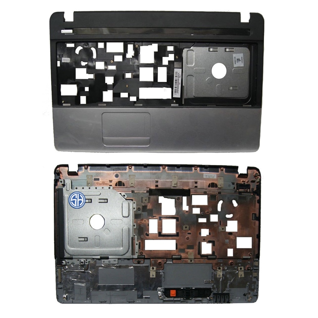 ACER E1-571 C+TP Housing ACER E1-571 laptop Housing Upper Case Palmrest Touchpad Cover C - Image 1