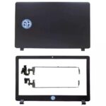 ACER E1-572 laptop Housing Top Lid Rear & LCD Back case & Front Bezel with hinges ABH