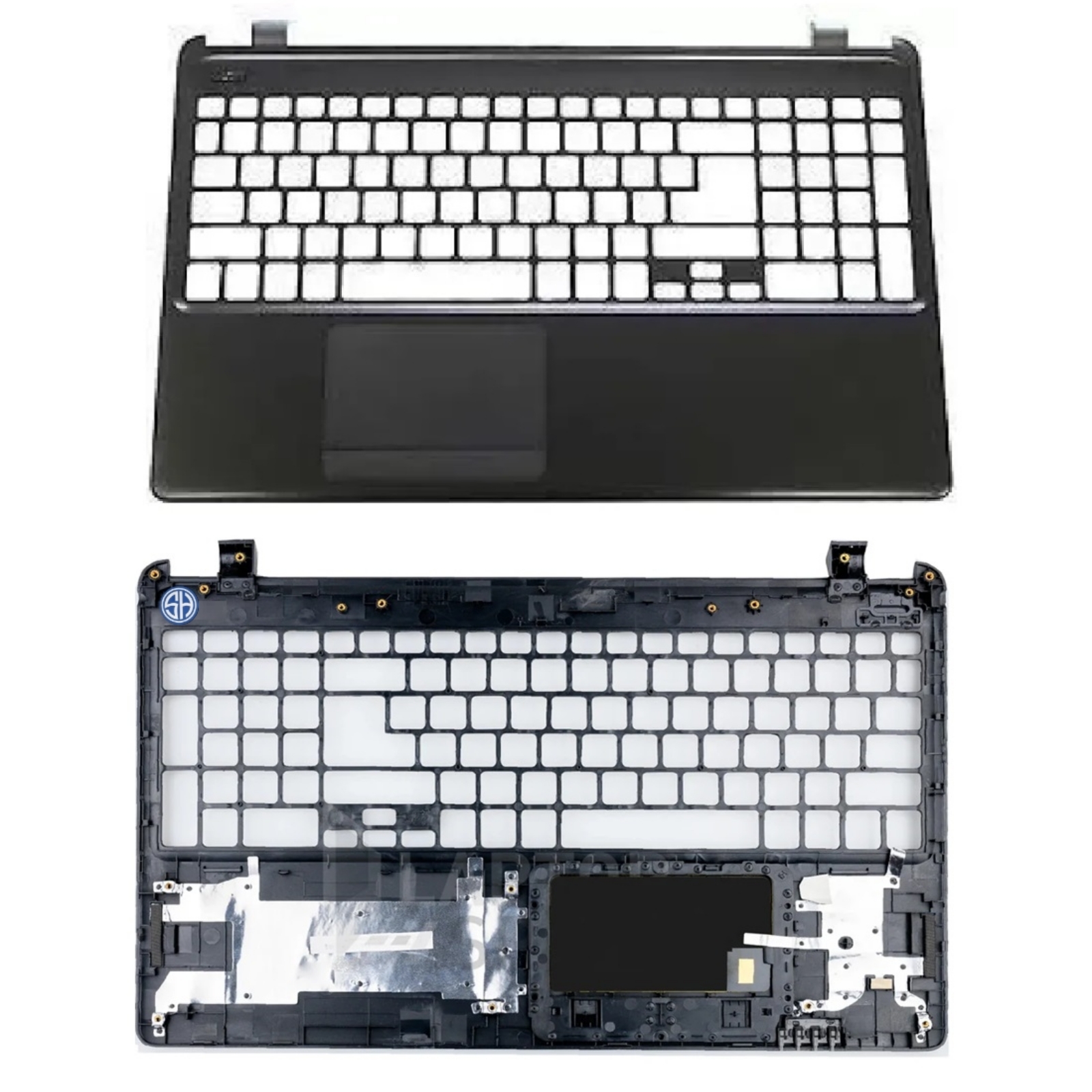 ACER E1-572 C housing ACER E1-572 laptop Housing Upper Case Palmrest Touchpad Cover C - Image 1