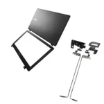 ACER E5-571 laptop Housing Top Lid Rear & LCD Back case & Front Bezel with hinges ABH