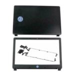 ACER ES1-521 laptop Housing Top Lid Rear & LCD Back case & Front Bezel with hinges ABH