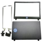 ACER ES1-572 laptop Housing Top Lid Rear & LCD Back case & Front Bezel with hinges ABH