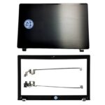 ACER V3-571 laptop Housing Top Lid Rear & LCD Back case & Front Bezel with hinges ABH