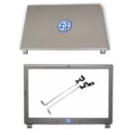 ACER V5-571 laptop Housing Top Lid Rear & LCD Back case & Front Bezel with hinges ABH