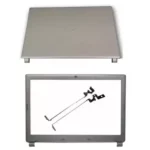 ACER V5-571 laptop Housing Top Lid Rear & LCD Back case & Front Bezel with hinges ABH