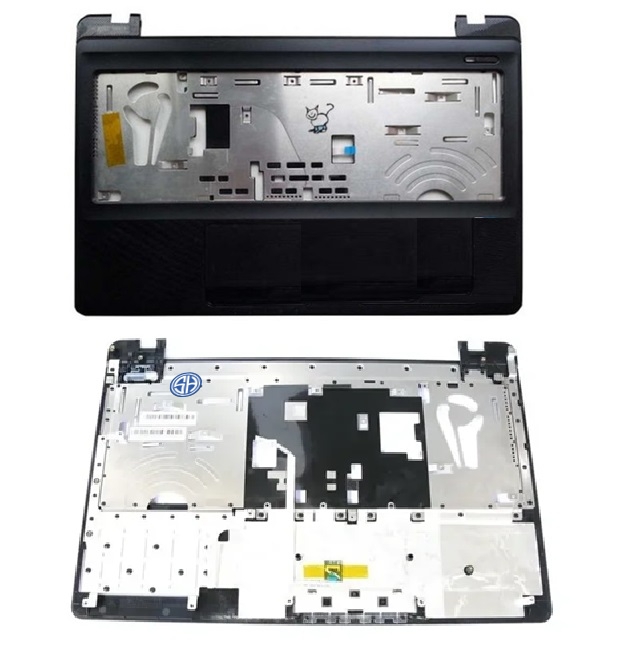 ASUS K52 X52 C Housing ASUS K52 X52 laptop Housing Upper Case Palmrest Touchpad Cover C - Image 1
