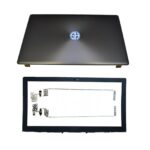 ASUS X553 laptop Housing Top Lid Rear & LCD Back case & Front Bezel with hinges ABH