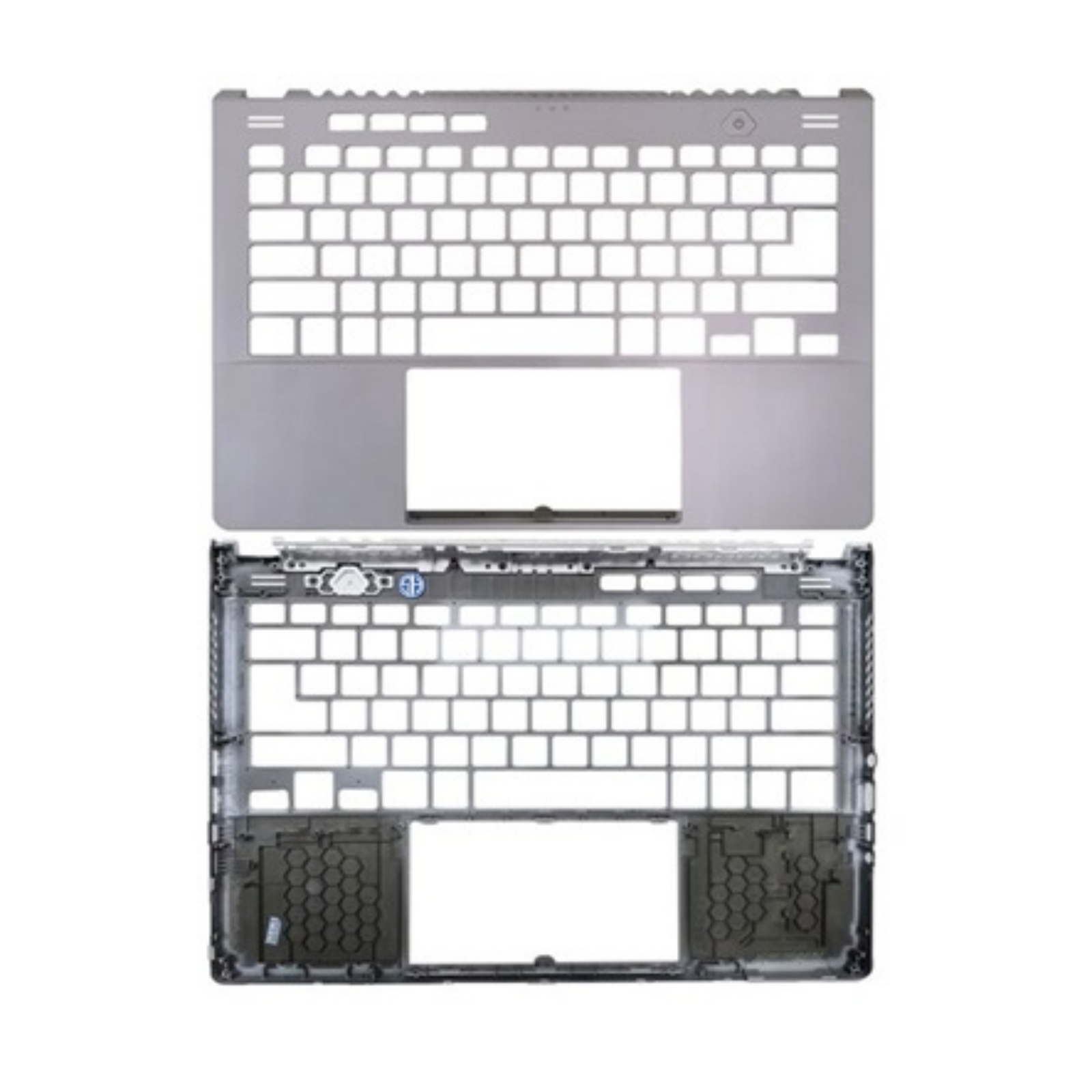 ASUS X553 C Housing ASUS X553 laptop Housing Upper Case Palmrest Touchpad Cover C - Image 1