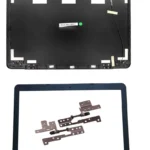 ASUS X555 laptop Housing Top Lid Rear & LCD Back case & Front Bezel with hinges ABH