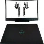DELL 15 G3 3590 laptop Housing Top Lid Rear & LCD Back case & Front Bezel with hinges ABH