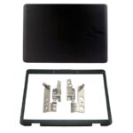 DELL 1525 laptop Housing Top Lid Rear & LCD Back case & Front Bezel with hinges ABH