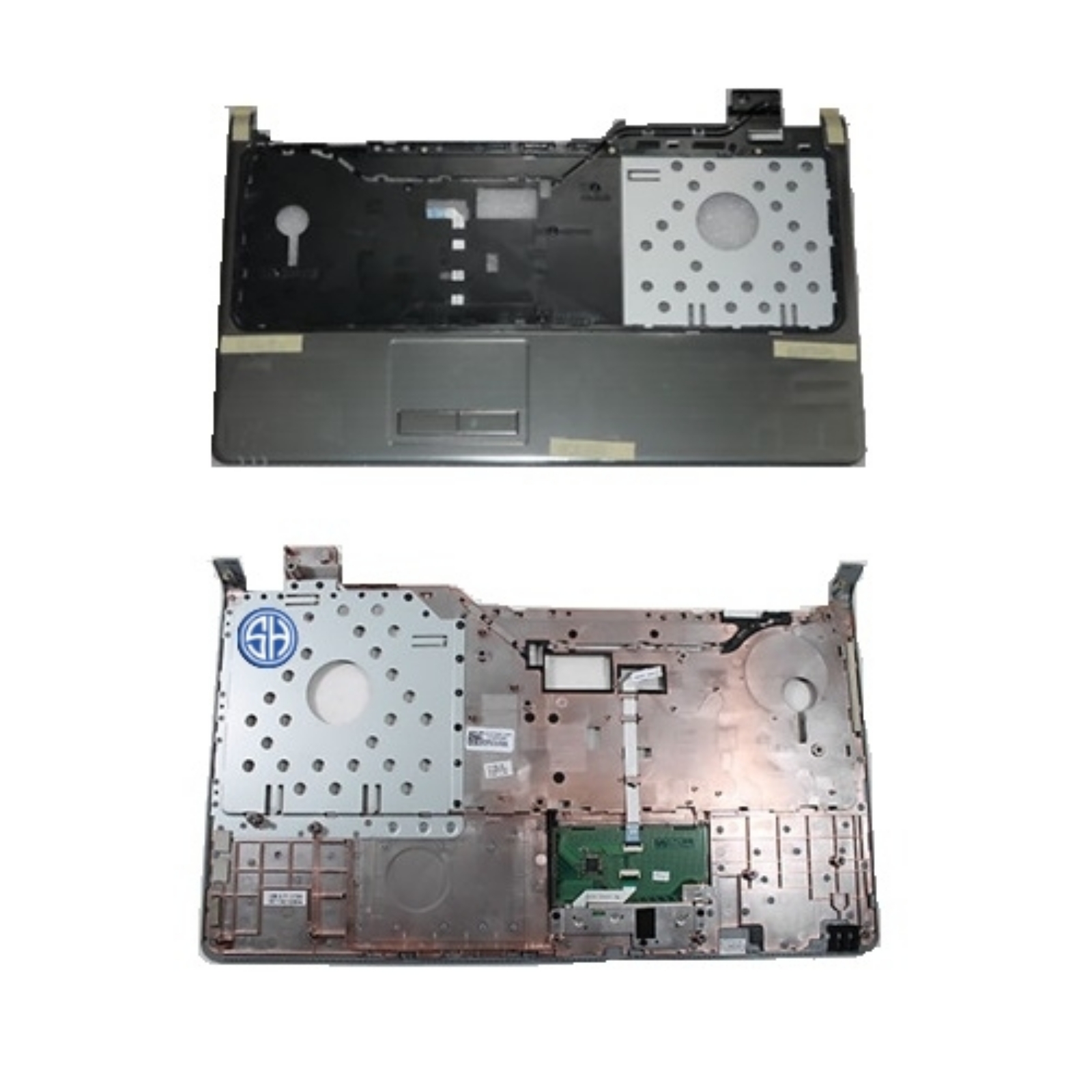 DELL 1564 C Housing DELL 1564 laptop Housing Upper Case Palmrest Touchpad Cover C - Image 1
