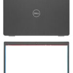 DELL 3410 laptop Housing Top Lid Rear & LCD Back case & Front Bezel AB