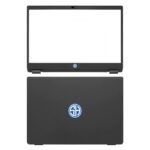 DELL 3410 laptop Housing Top Lid Rear & LCD Back case & Front Bezel AB