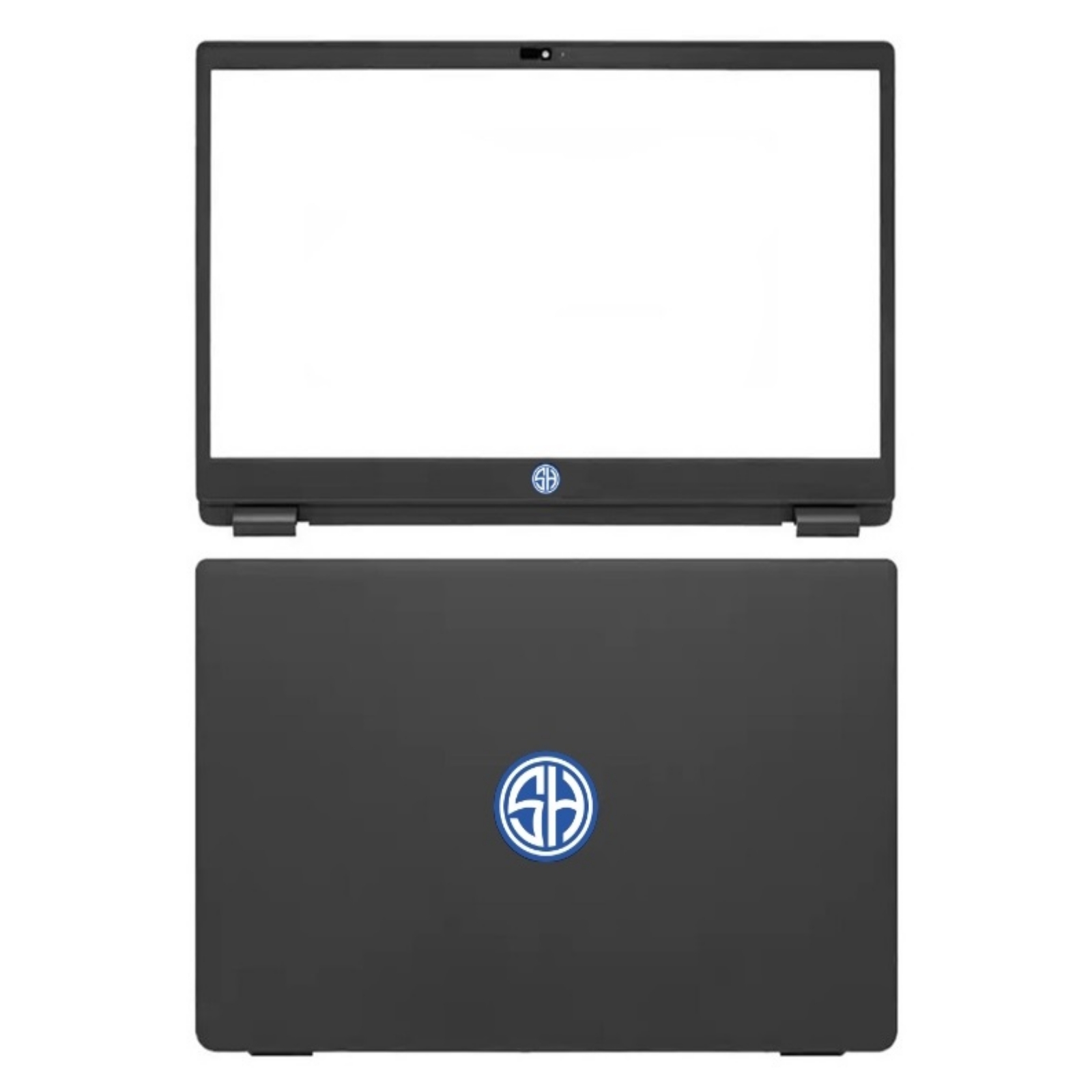 DELL 3410 ABH Housing DELL 3410 laptop Housing Top Lid Rear & LCD Back case & Front Bezel AB - Image 1