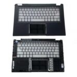 DELL 3410 laptop Housing Upper Case Palmrest Touchpad Cover C