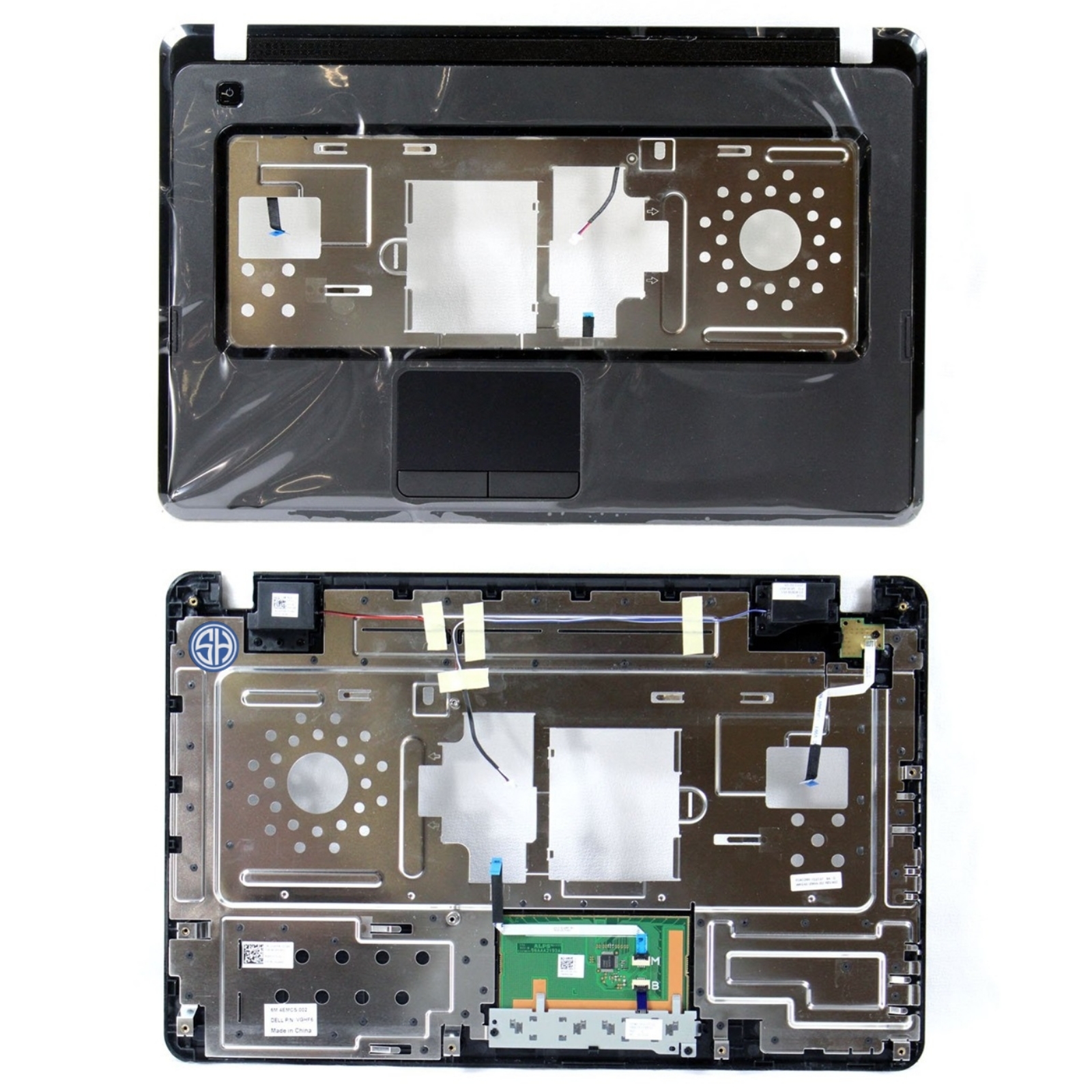 DELL 5030 C Housing DELL 5030 laptop Housing Upper Case Palmrest Touchpad Cover C - Image 1