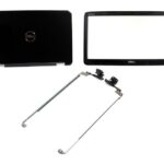 DELL 5050 laptop Housing Top Lid Rear & LCD Back case & Front Bezel with hinges ABH