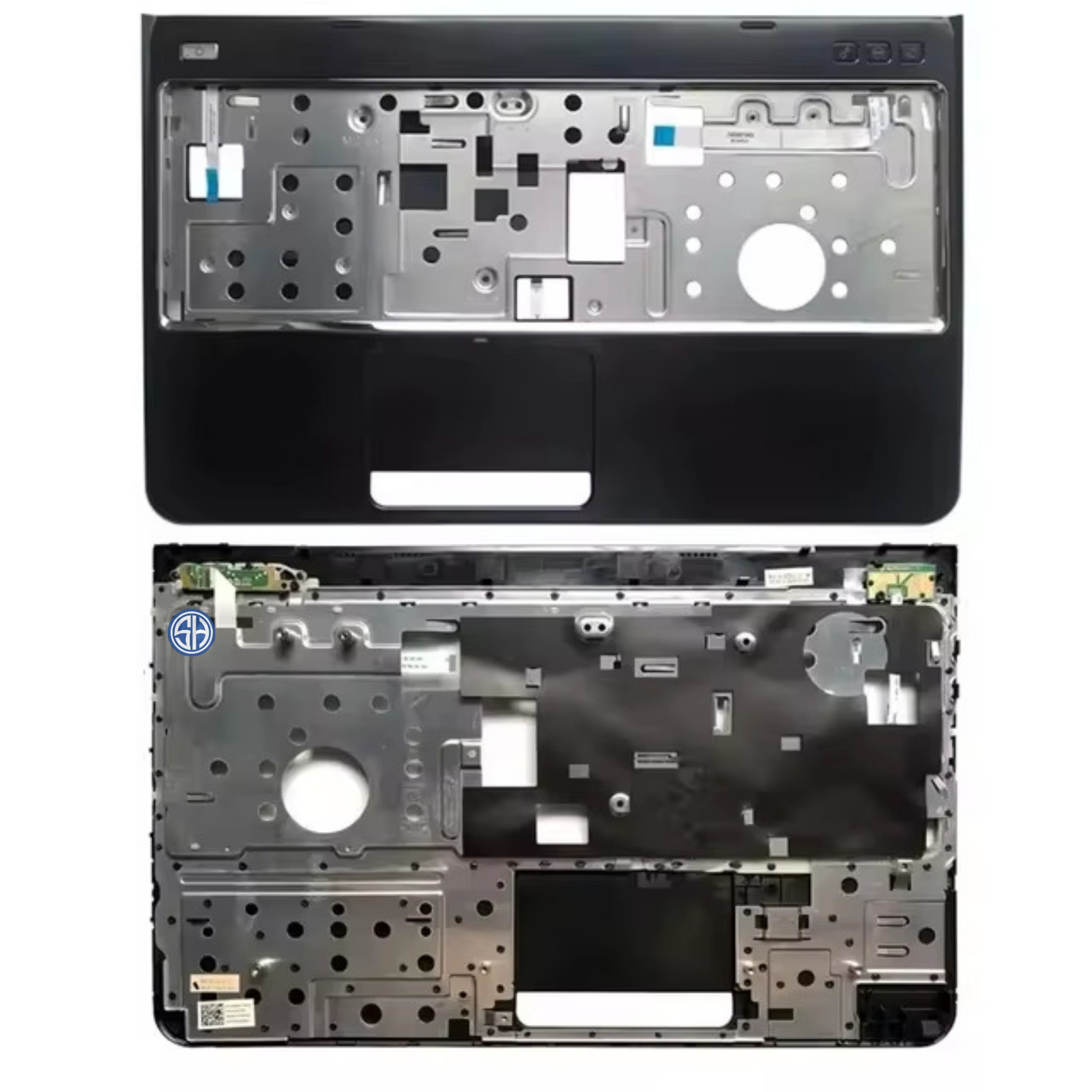 DELL 5110 C Housing DELL 5110 laptop Housing Upper Case Palmrest Cover C - Image 1