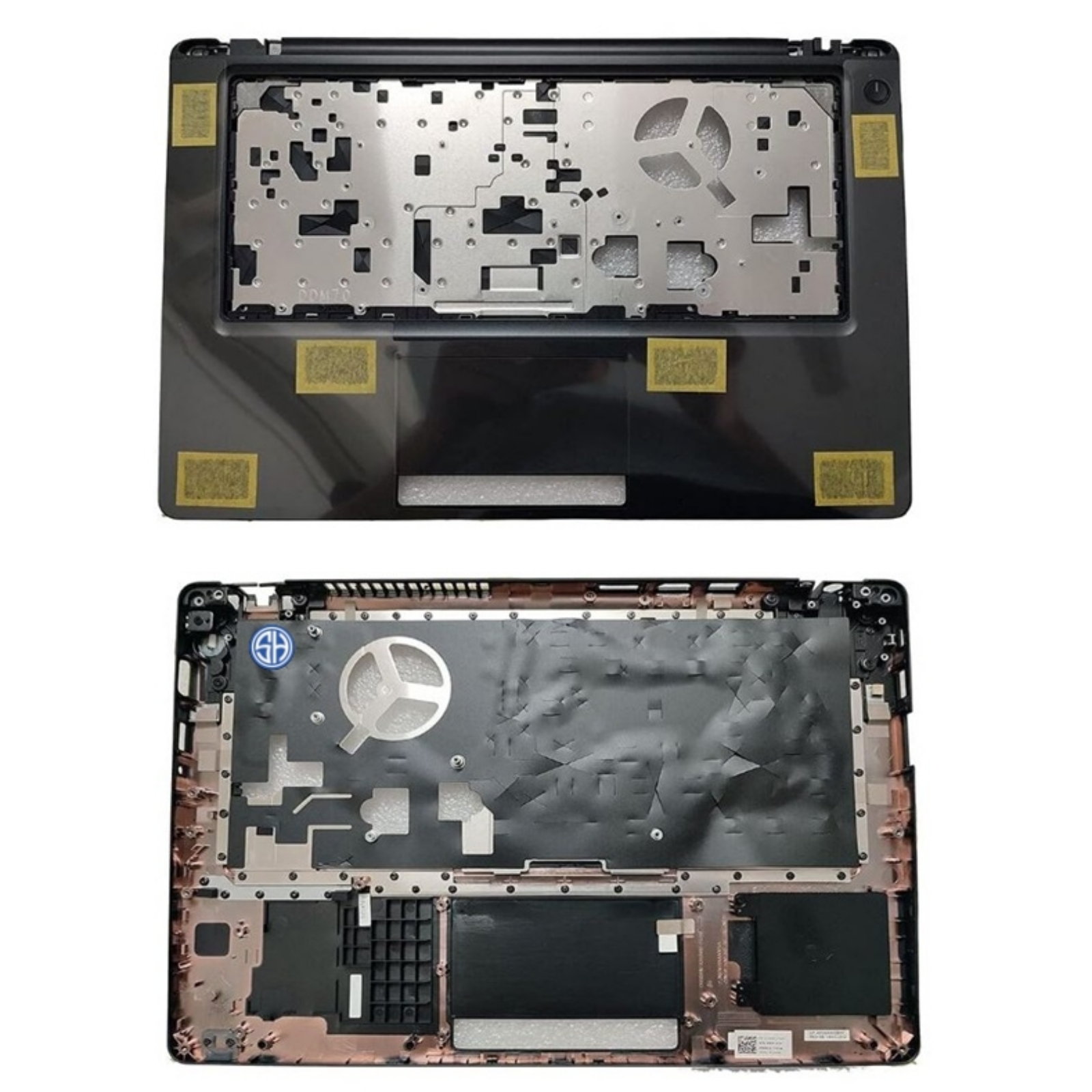 DELL E5490 C Housing DELL E5490 laptop Housing Upper Case Palmrest Cover C - Image 1