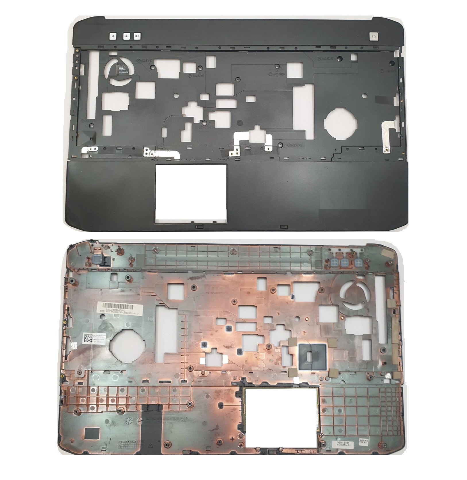 DELL E5520 C Housing DELL E5520 laptop Housing Upper Case Palmrest Cover C - Image 1