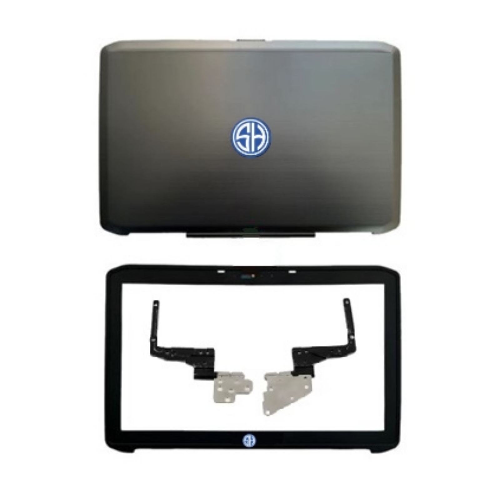DELL E5530 ABH Housing DELL E5530 laptop Housing Top Lid Rear & LCD Back case & Front Bezel with hinges ABH - Image 1