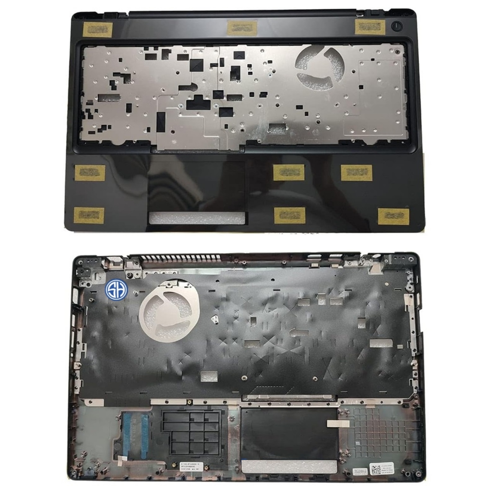 DELL E5580 C Housing DELL E5580 laptop Housing Upper Case Palmrest Cover C - Image 1