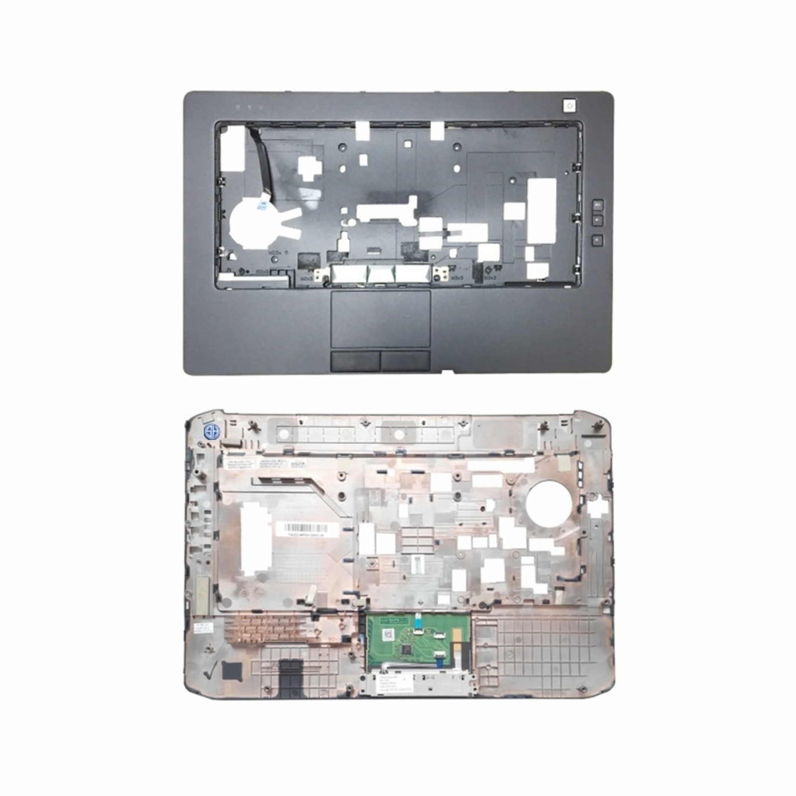 DELL E6420 C+T.P Housing DELL E6420 laptop Housing Upper Case Palmrest Touchpad Cover and Click C - Image 1