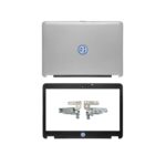 DELL E6440 laptop Housing Top Lid Rear & LCD Back case & Front Bezel with hinges ABH