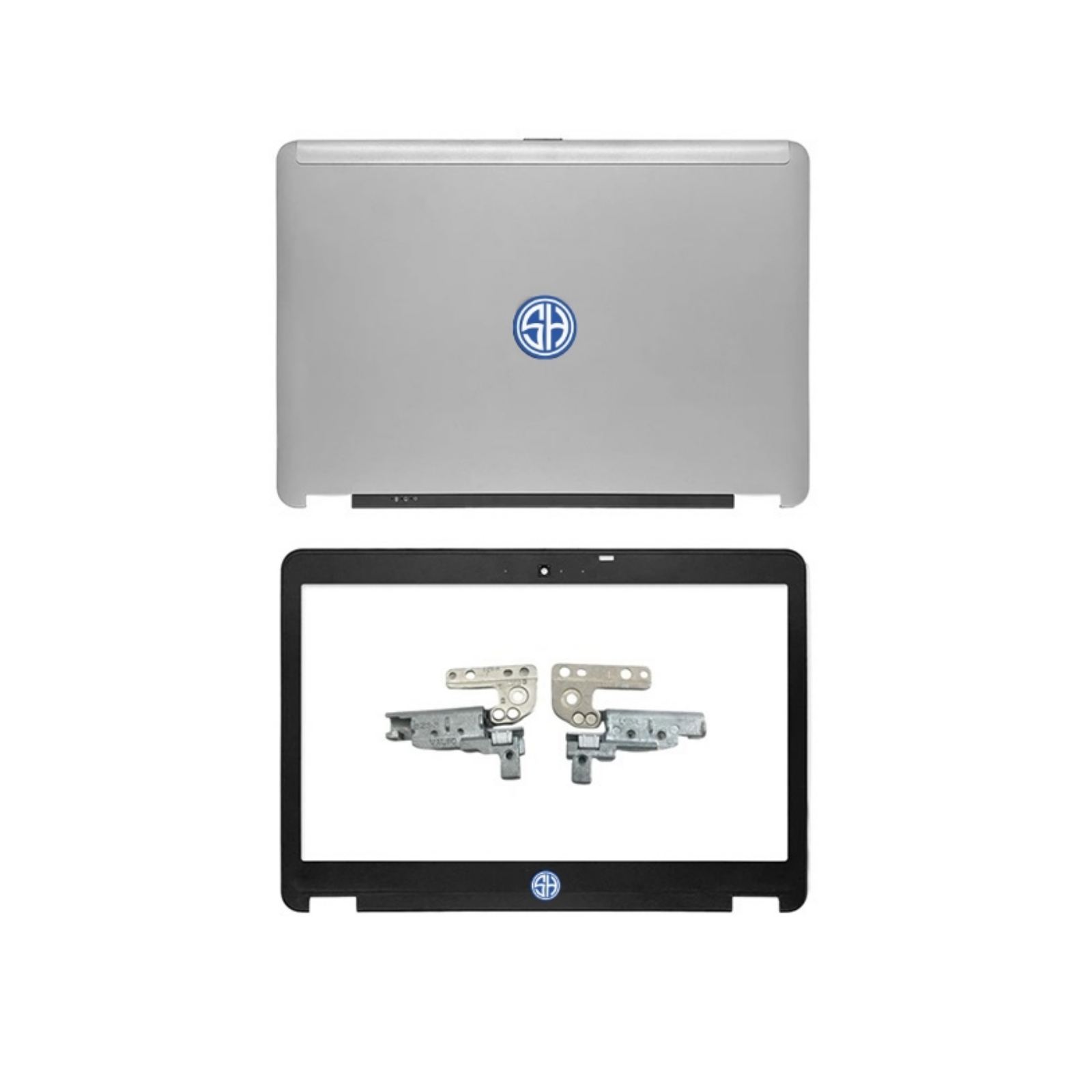 DELL E6440 ABH Housing DELL E6440 laptop Housing Top Lid Rear & LCD Back case & Front Bezel with hinges ABH - Image 1