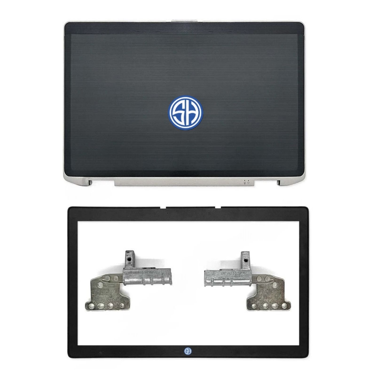DELL E6520 ABH Housing DELL E6520 laptop Housing Top Lid Rear & LCD Back case & Front Bezel with hinges ABH - Image 1