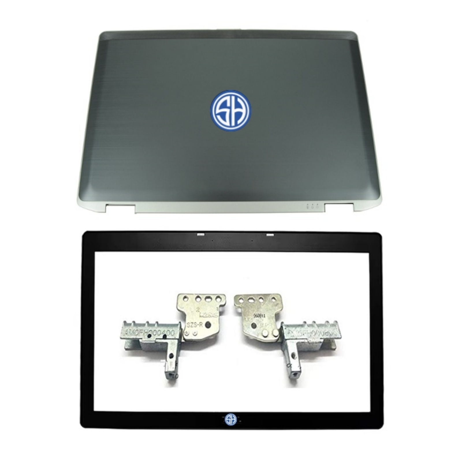 DELL E6530 ABH Housing DELL E6530 laptop Housing Top Lid Rear & LCD Back case & Front Bezel with hinges ABH - Image 1