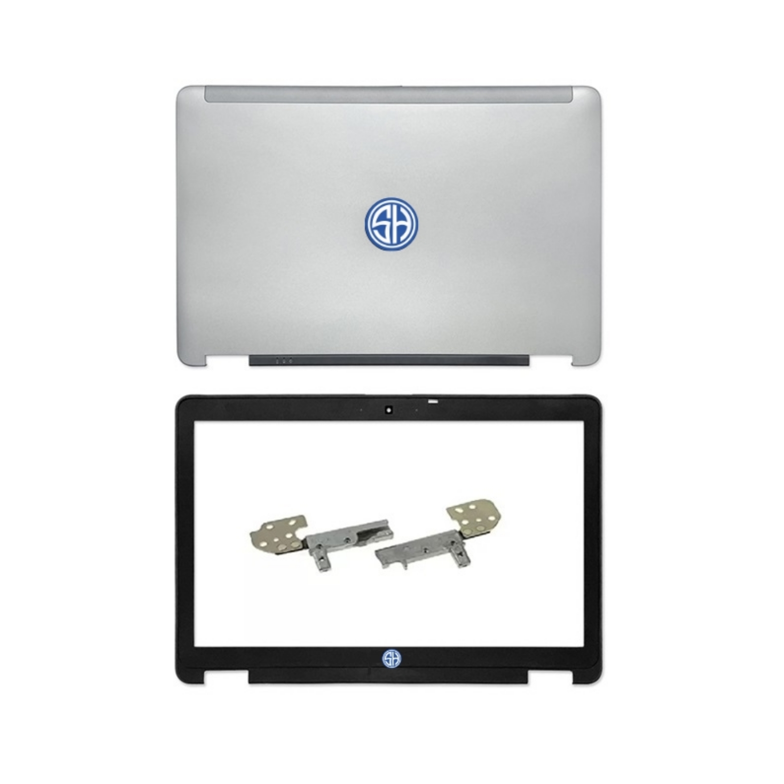 DELL E6540 ABH Housing DELL E6540 laptop Housing Top Lid Rear & LCD Back case & Front Bezel with hinges ABH - Image 1