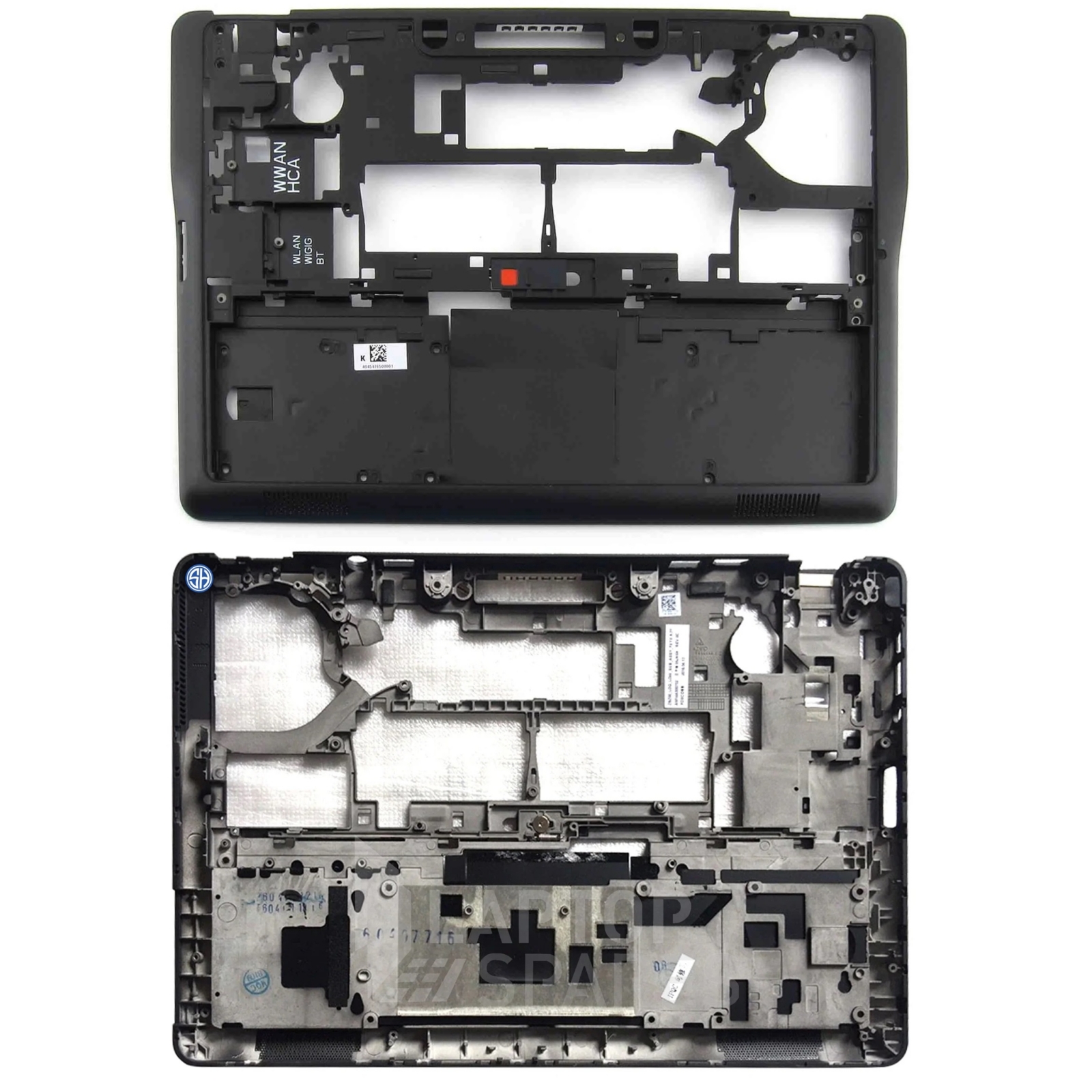 DELL E7250 D Housing DELL E7250 laptop Bottom Base Cover D - Image 1