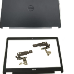 DELL E7450 laptop Housing Top Lid Rear & LCD Back case & Front Bezel with hinges ABH