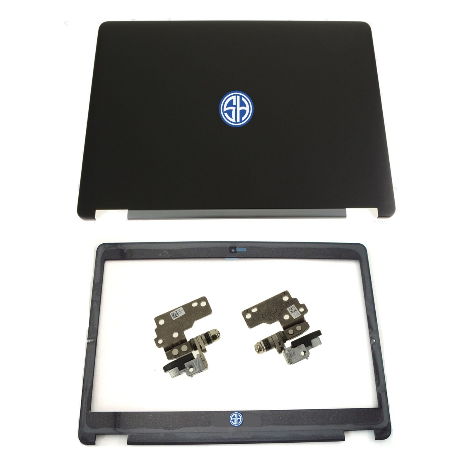 DELL E7470 ABH Housing DELL E7470 laptop Housing Top Lid Rear & LCD Back case & Front Bezel with hinges ABH - Image 1