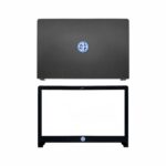 DELL INSPIRON 3558 laptop Housing Top Lid Rear & LCD Back case & Front Bezel with hinges ABH