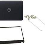 DELL INSPIRON 5521 laptop Housing Top Lid Rear & LCD Back case & Front Bezel with hinges ABH