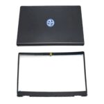 DELL 3510 VESTRO laptop Housing Top Lid Rear & LCD Back case & Front Bezel AB
