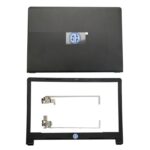 DELL inspiron 3567 laptop Housing Top Lid Rear & LCD Back case & Front Bezel with hinges ABH